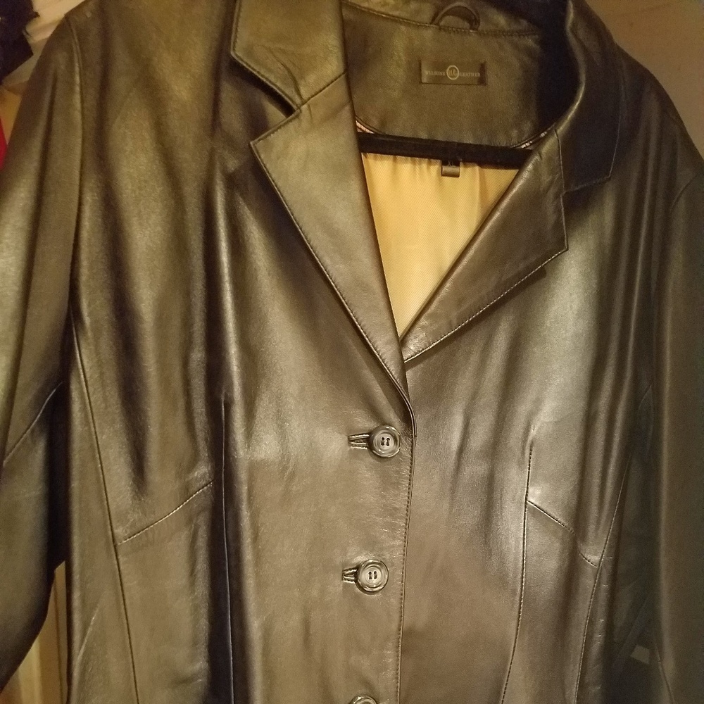 Wilson's Leather Jacket